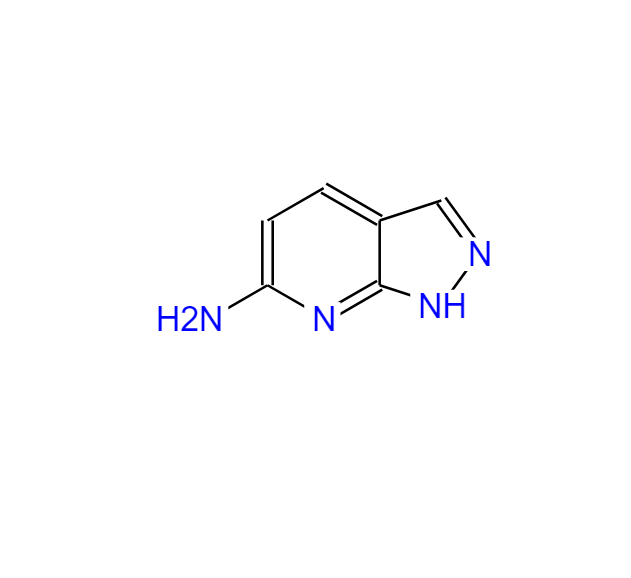 6-氨基-1H吡唑并[3,4-B]吡啶 63725-49-5