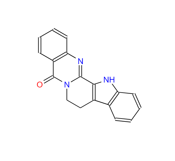 吴茱萸次碱 84-26-4