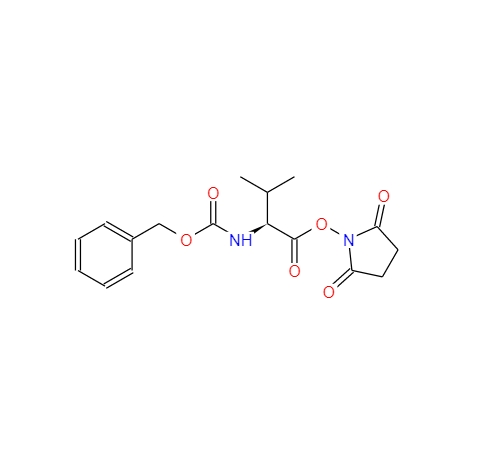 N-苄氧羰基-L-缬氨酸琥珀酰亚胺酯 3496-11-5