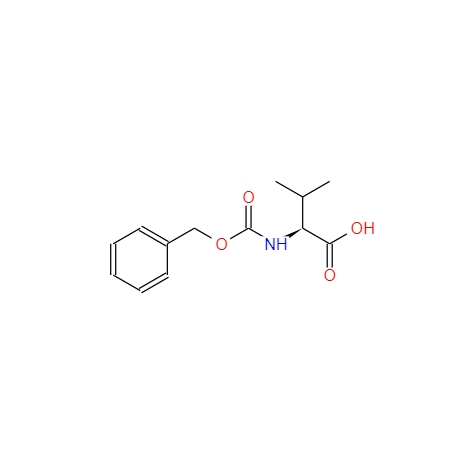 N-苄氧羰基-DL-缬氨酸 3588-63-4