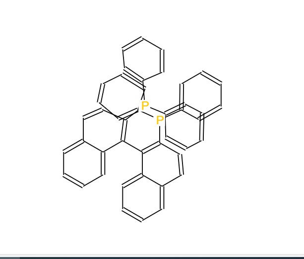 R-(+)-1,1'-联萘-2,2'-双二苯膦 BINAP