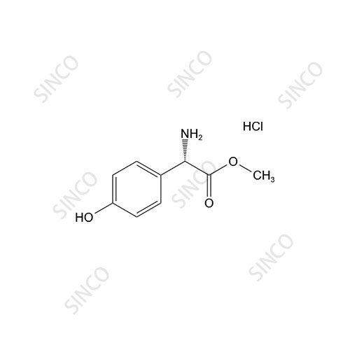 头孢羟氨苄杂质9盐酸盐