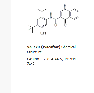 VX-770 (Ivacaftor)|CFTR activator