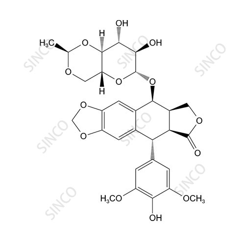 依托泊苷EP杂质B（顺式依托泊苷）