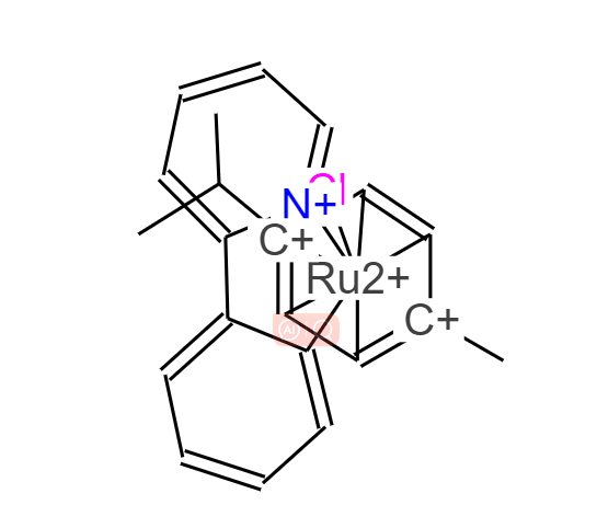 (RAC)-氯(Η6-对枯烯)(2-苯基吡啶-ΚC,N)钌(II)