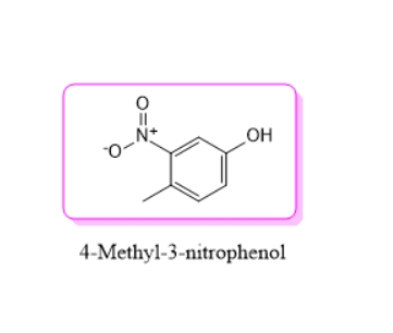 3-硝基-4-甲基苯酚