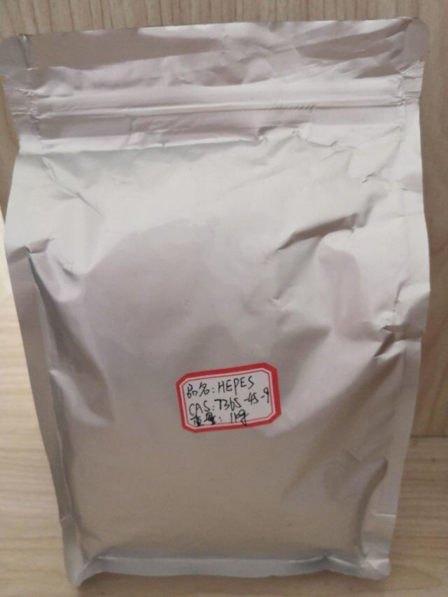 4-羟乙基哌嗪乙磺酸/HEPES