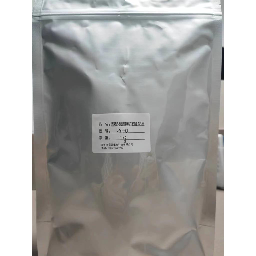 还原型β-烟酰胺腺嘌呤二核苷酸 (NADH)