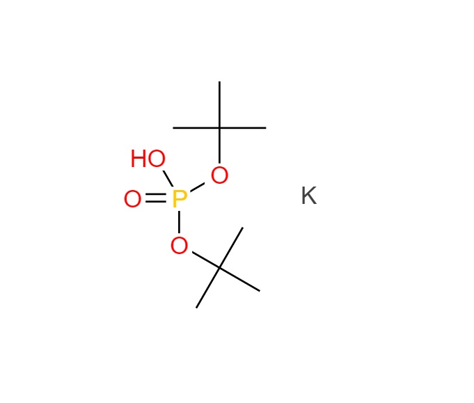 磷酸二叔丁酯钾盐