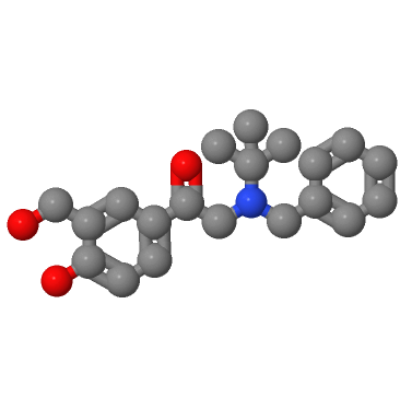 2-[(1,1-二甲基乙基)(苯基甲基)氨基]-1-[4-羟基-3-(羟基-甲基)苯基]乙酮沙丁胺醇