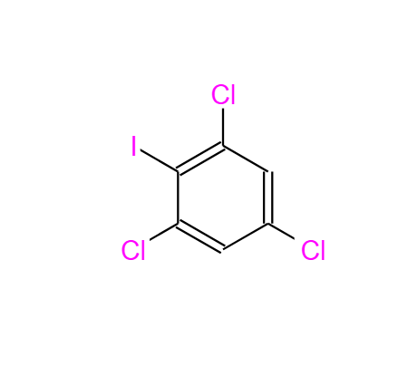1-碘-2,4,6-三氯苯