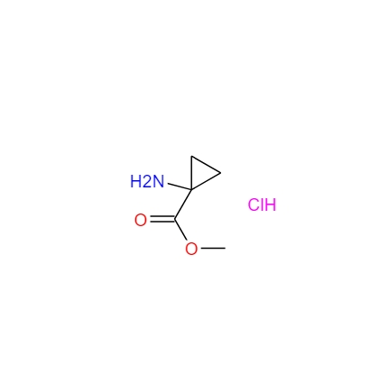 1-氨基环丙烷甲酸甲酯盐酸盐 72784-42-0