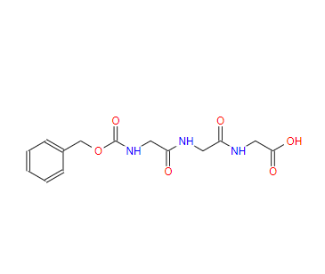 Z-Gly-Gly-Gly-OH 2566-20-3