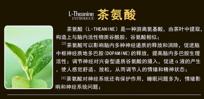 医药级99%含量茶氨酸3081-61-6