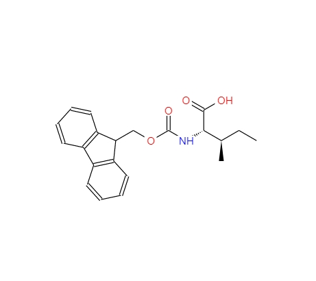N-芴甲氧羰基-L-别异亮氨酸 251316-98-0