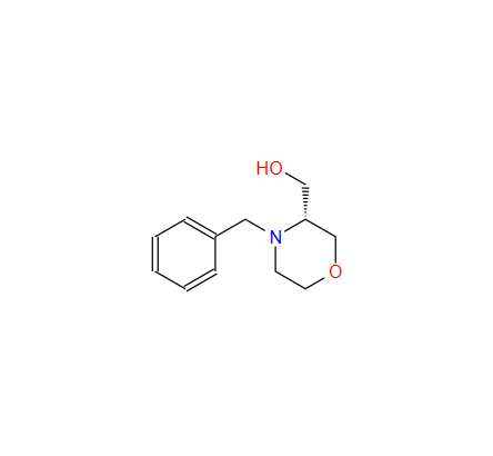 (R)-(4-苄基-3-吗啡啉)-甲醇 101376-26-5