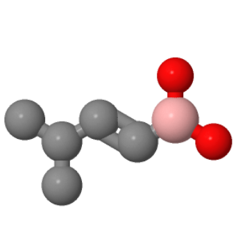 Boronic acid, [(1E)-3-methyl-1-butenyl]- (9CI)；70813-75-1