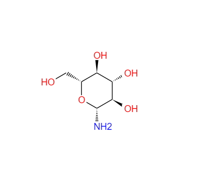 beta-D-吡喃葡萄糖胺