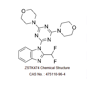 ZSTK474是I类磷脂酰肌醇3激酶......Adooq