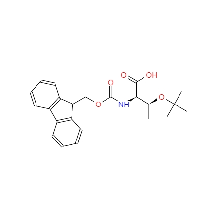 芴甲氧羰基-O-叔丁基-D-苏氨酸 138797-71-4