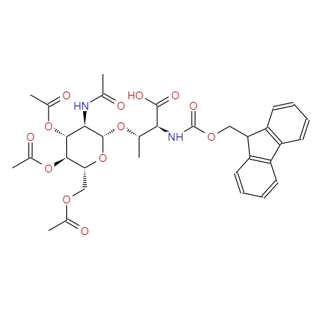 乙酰氨基葡萄糖苏氨酸 160168-40-1