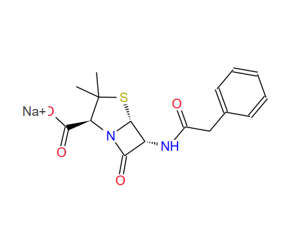 青霉素钠 69-57-8