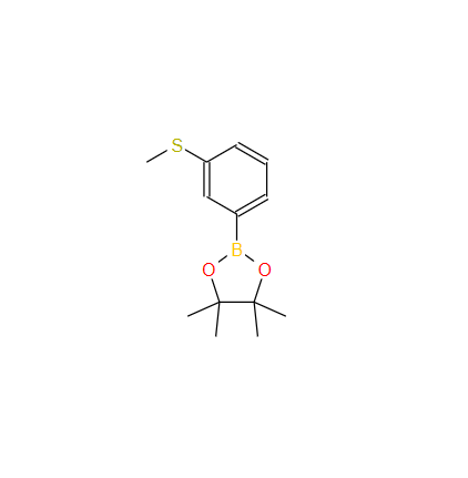 3-METHYLTHIOPHENYLBORONIC ACID, PINACOL ESTER 710348-63-3