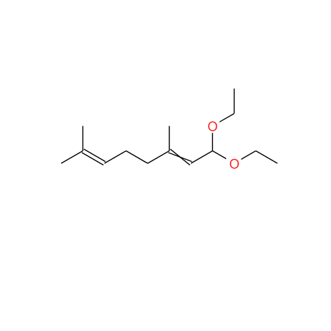 1,1-二乙氧基-3,7-二甲基-2,6-辛二烯