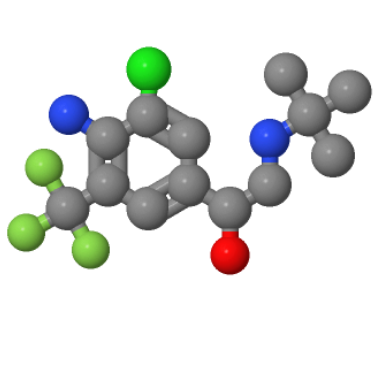 马布台诺;MABUTEROL;56341-08-3