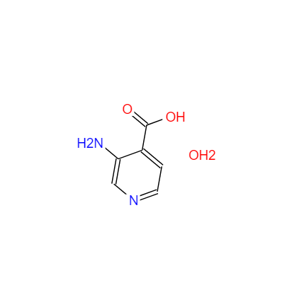 3-氨基异烟酸一水合物