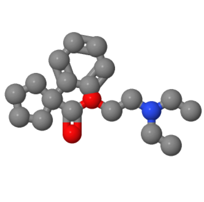 卡拉美芬；caramiphen；77-22-5