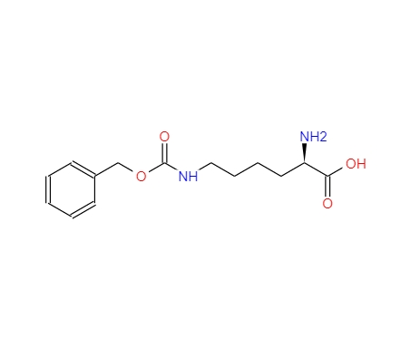 Α-N-苄氧羰基-D-赖氨酸 34404-32-5