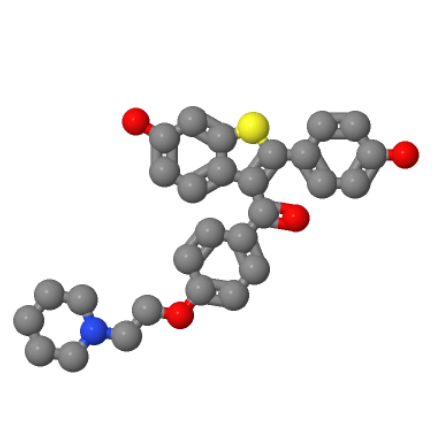 雷洛昔芬；84449-90-1