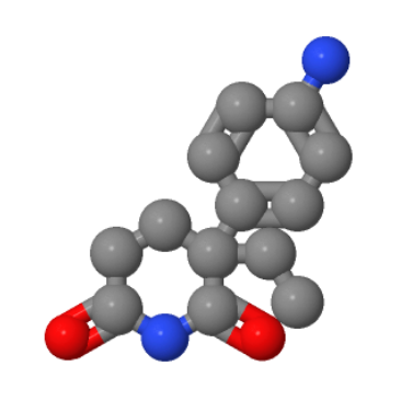 氨鲁米特；125-84-8