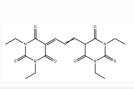 双(1,3-二乙基硫代巴比妥酸)三次甲基氧杂菁 47623-98-3