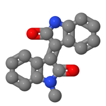 甲异靛；97207-47-1