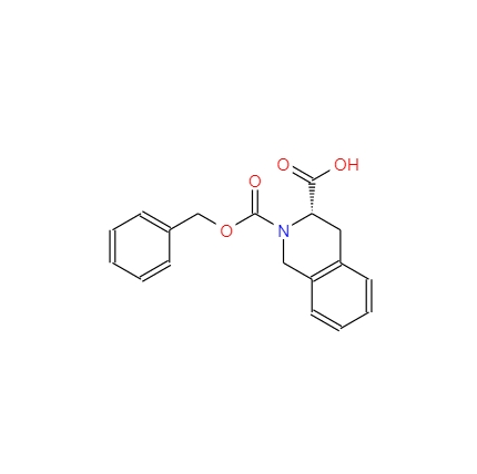 3,4-二氢一异喹啉-2,3-二甲酸-2-苄酯 79261-58-8