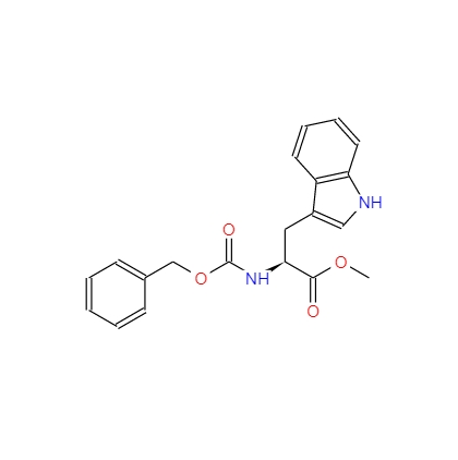 N-苄氧羰基-L-色氨酸甲酯 2717-76-2