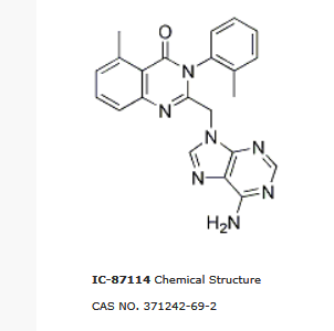 PI3K抑制剂_IC-87114