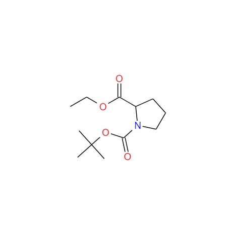 BOC-DL-脯氨酸乙酯 125347-83-3