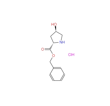 反式-L-4-羟基-脯氨酸苄酯盐酸盐 62147-27-7