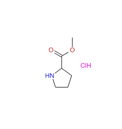 DL-脯氨酸甲酯盐酸盐 79397-50-5
