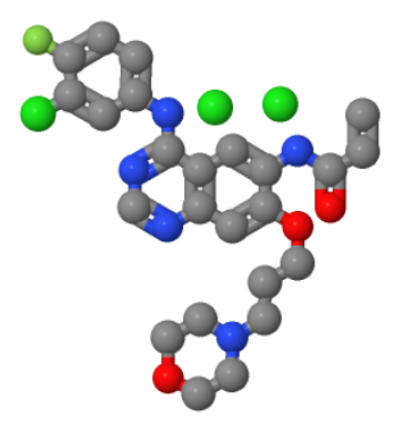 卡纽替尼二盐酸盐；289499-45-2