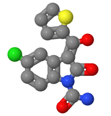 替尼达普；120210-48-2