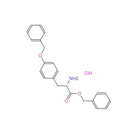 O-苄基-L-酪氨酸苄酯盐酸盐 52142-01-5