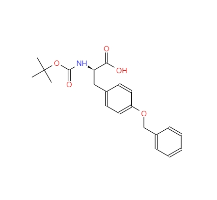 N-叔丁氧羰基-O-苄基-D-酪氨酸 63769-58-4
