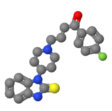 替米哌隆；57648-21-2