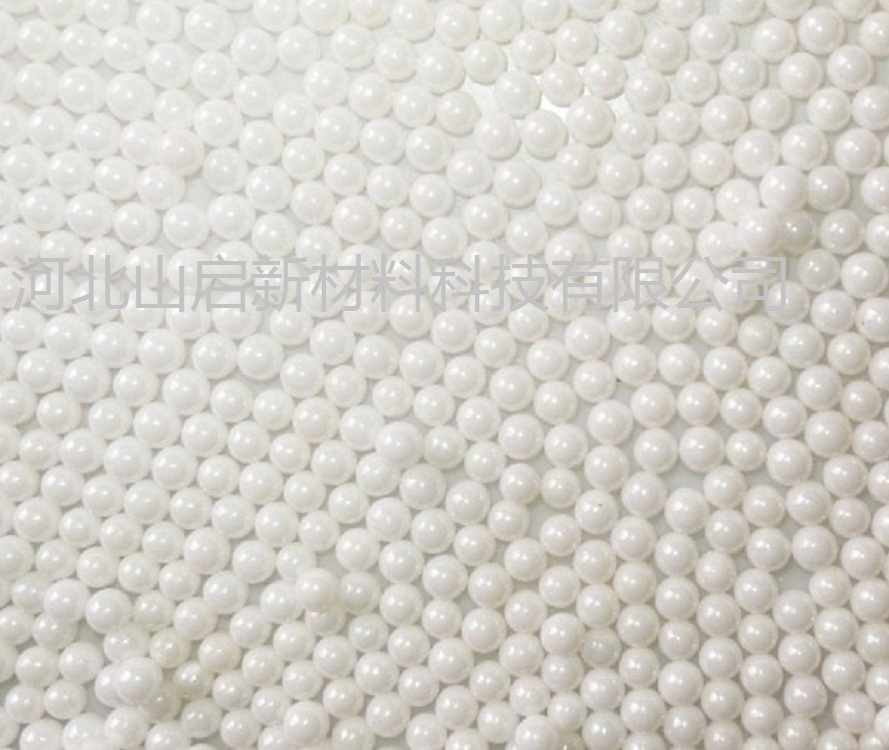 日本东丽Toray氧化锆珠,95高精度高纯度研磨陶瓷珠