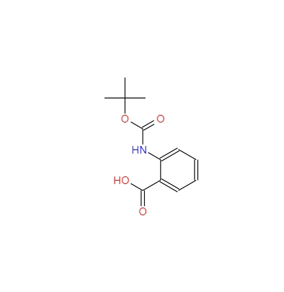 2-(N-叔丁氧羰基氨基)苯甲酸 68790-38-5