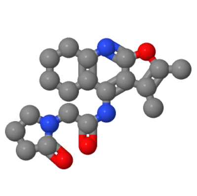 考拉西坦;135463-81-9